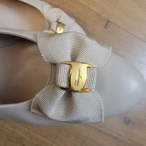 Salvatore Ferragamo Boutique Heels - Picture 3 of 14